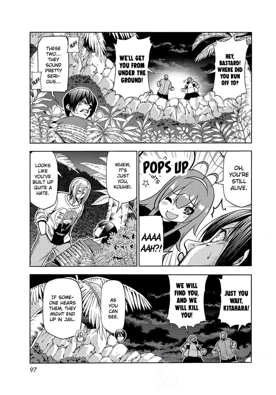 Grand Blue, Chapter 67 image 13